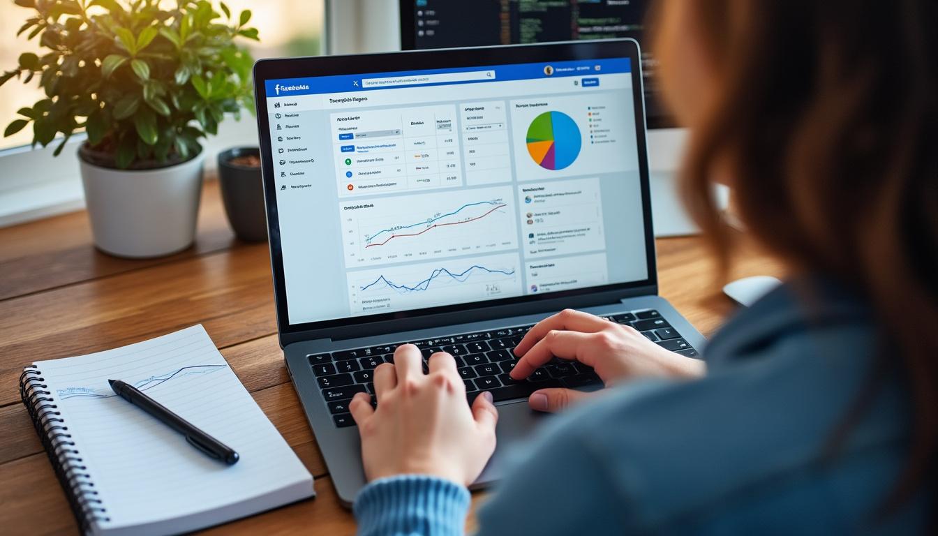 Illustration: Définition et présentation des outils de budget Facebook Ads