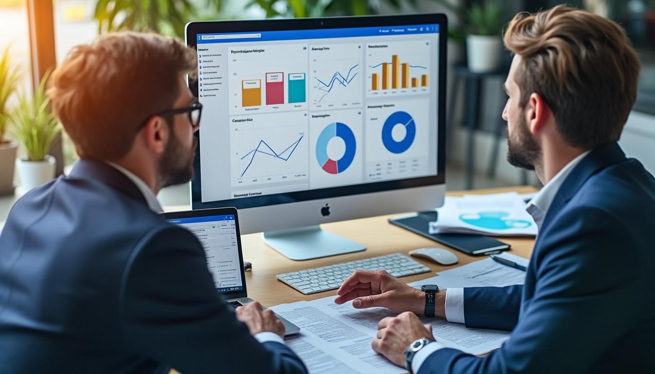 Illustration: Comprendre les stratégies de budget : ABO et CBO dans Facebook Ads