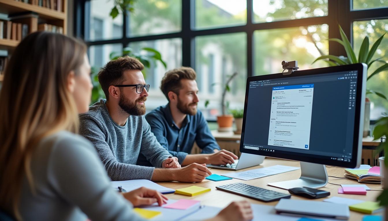 Illustration: Les avantages essentiels des outils de planification Facebook Ads pour les professionnels
