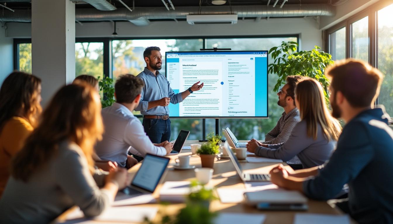Illustration: Importance de la structure pour le SEO et l’expérience utilisateur