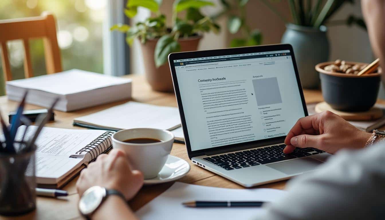 Structure idéale d’une page SEO : guide complet pour optimiser vos contenus