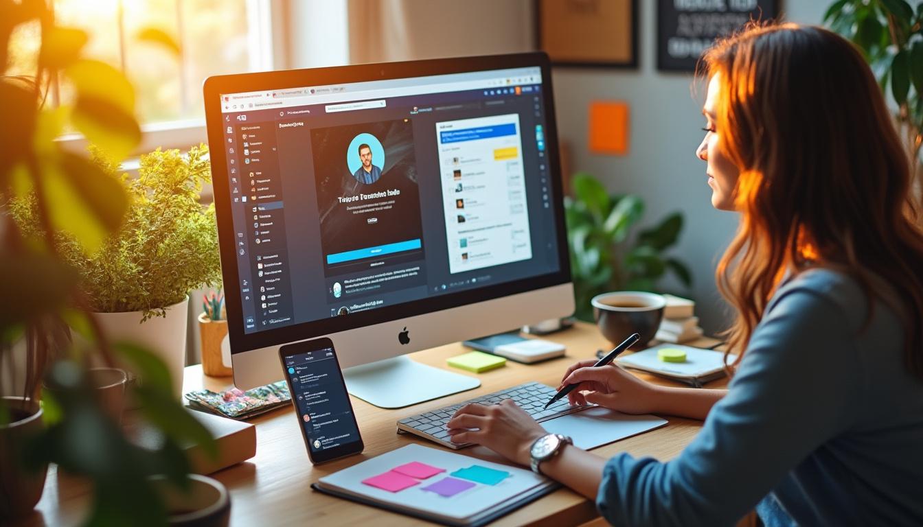 Illustration: Introduction à la publicité Facebook et à la gestion des campagnes pour PME