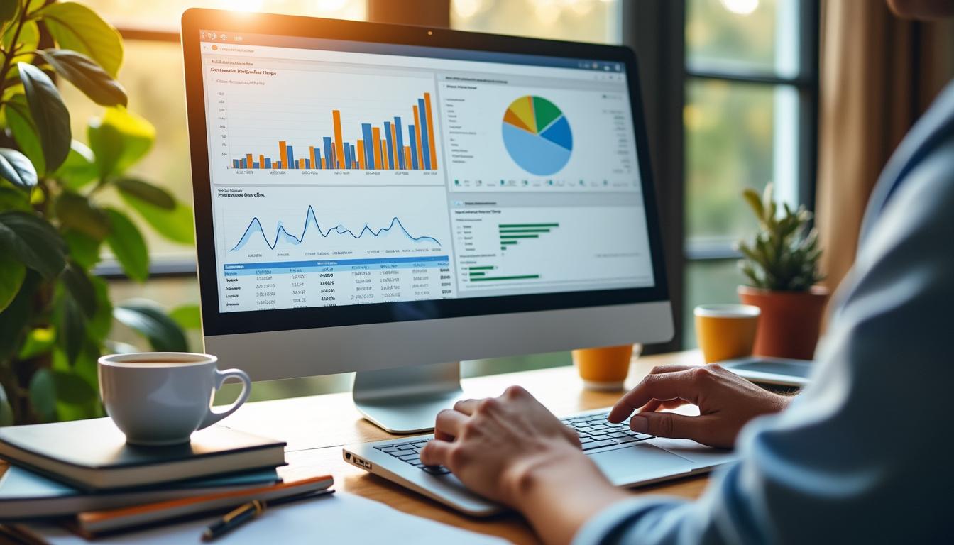 Illustration: Définition du trafic SEO et enjeux pour son site web