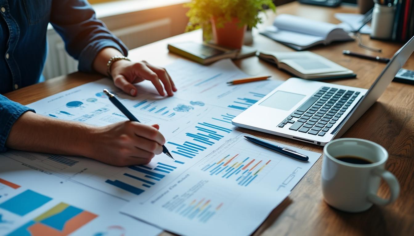 Illustration: Les grandes étapes clés de l’audit SEO à connaître
