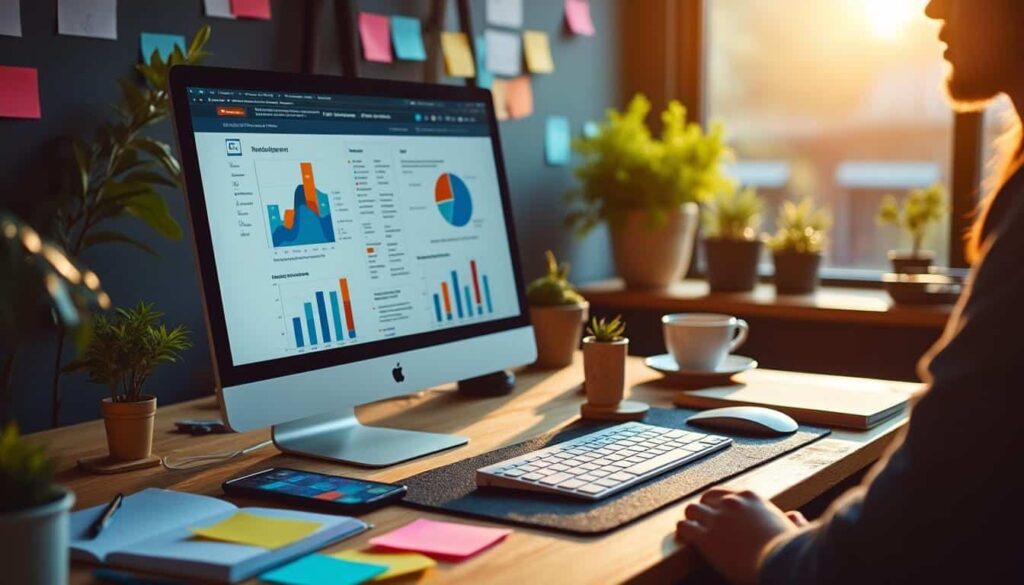 Le métier de digital marketer : missions, compétences et formation