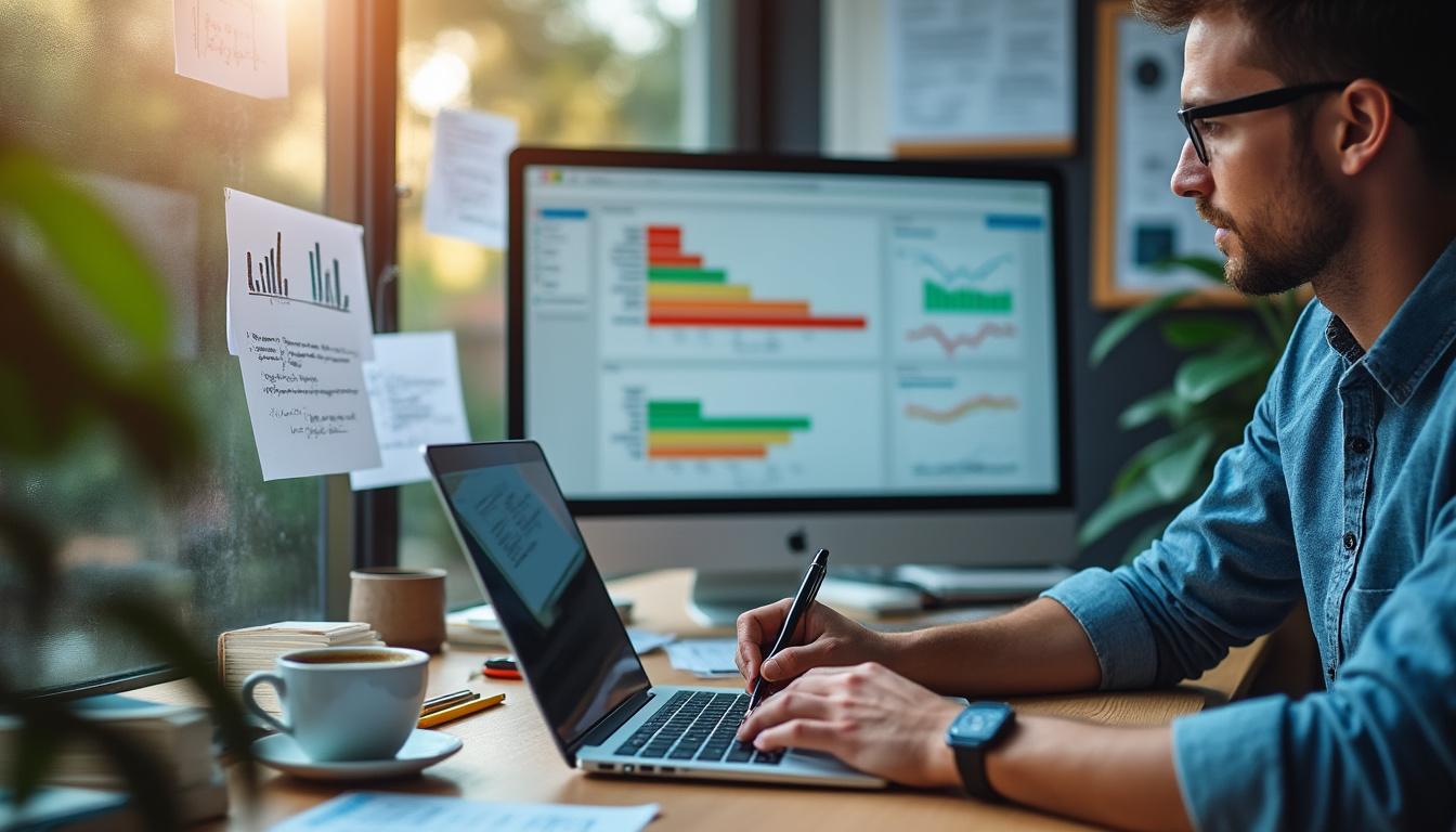 Illustration: Définition et importance d’éviter les erreurs courantes en SEO