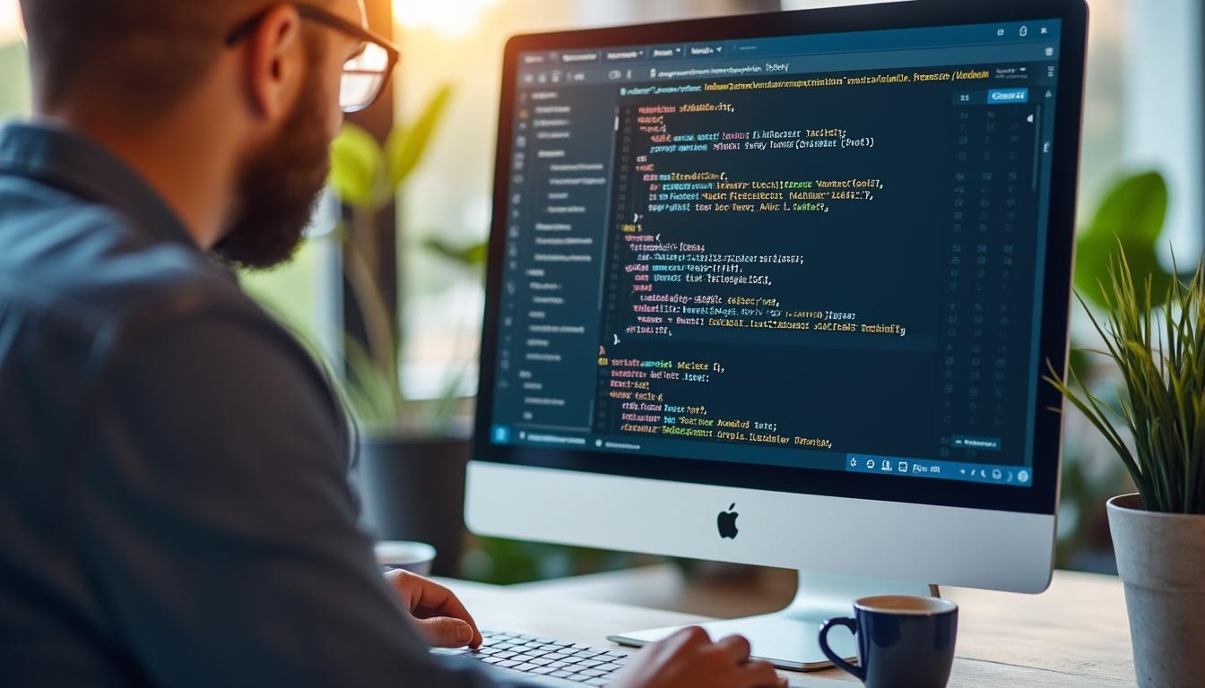 Illustration: Définition des backlinks et rôle dans le SEO