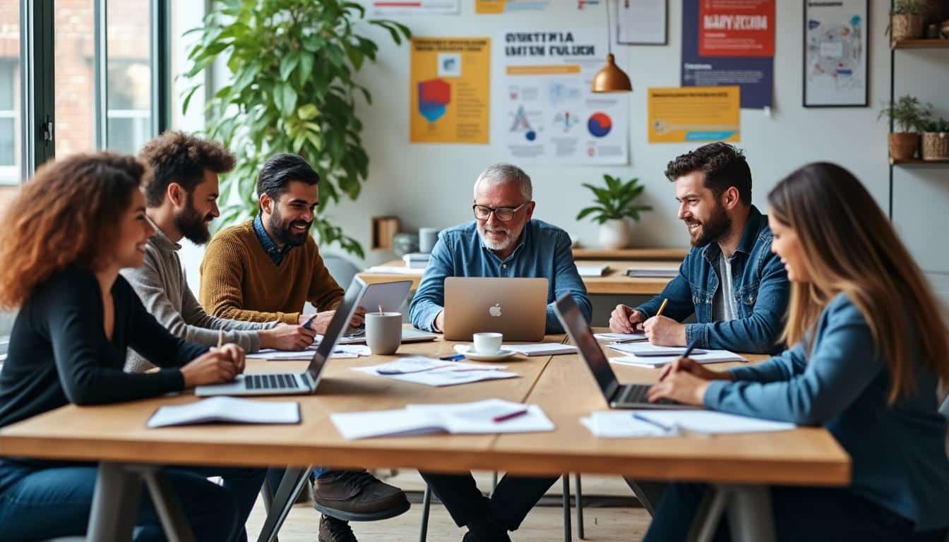 Illustration: Définition du marketing digital : comprendre la notion