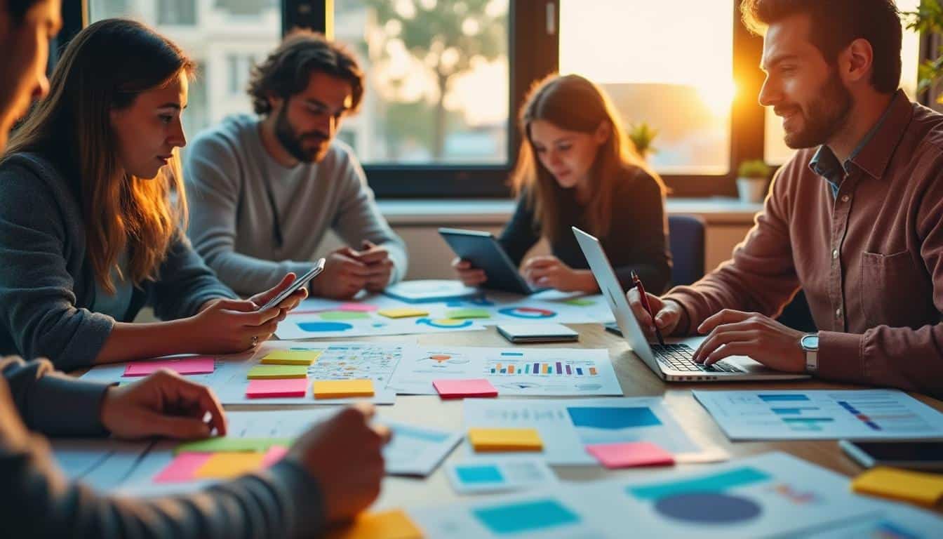 Illustration: L’importance du marketing digital aujourd’hui pour les entreprises