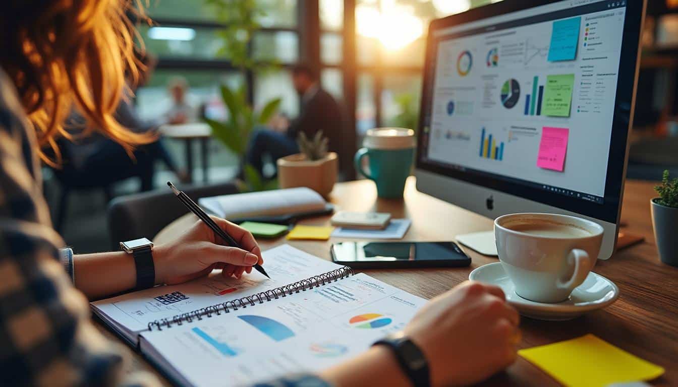 Le salaire dans le marketing digital : niveaux, métiers et évolutions
