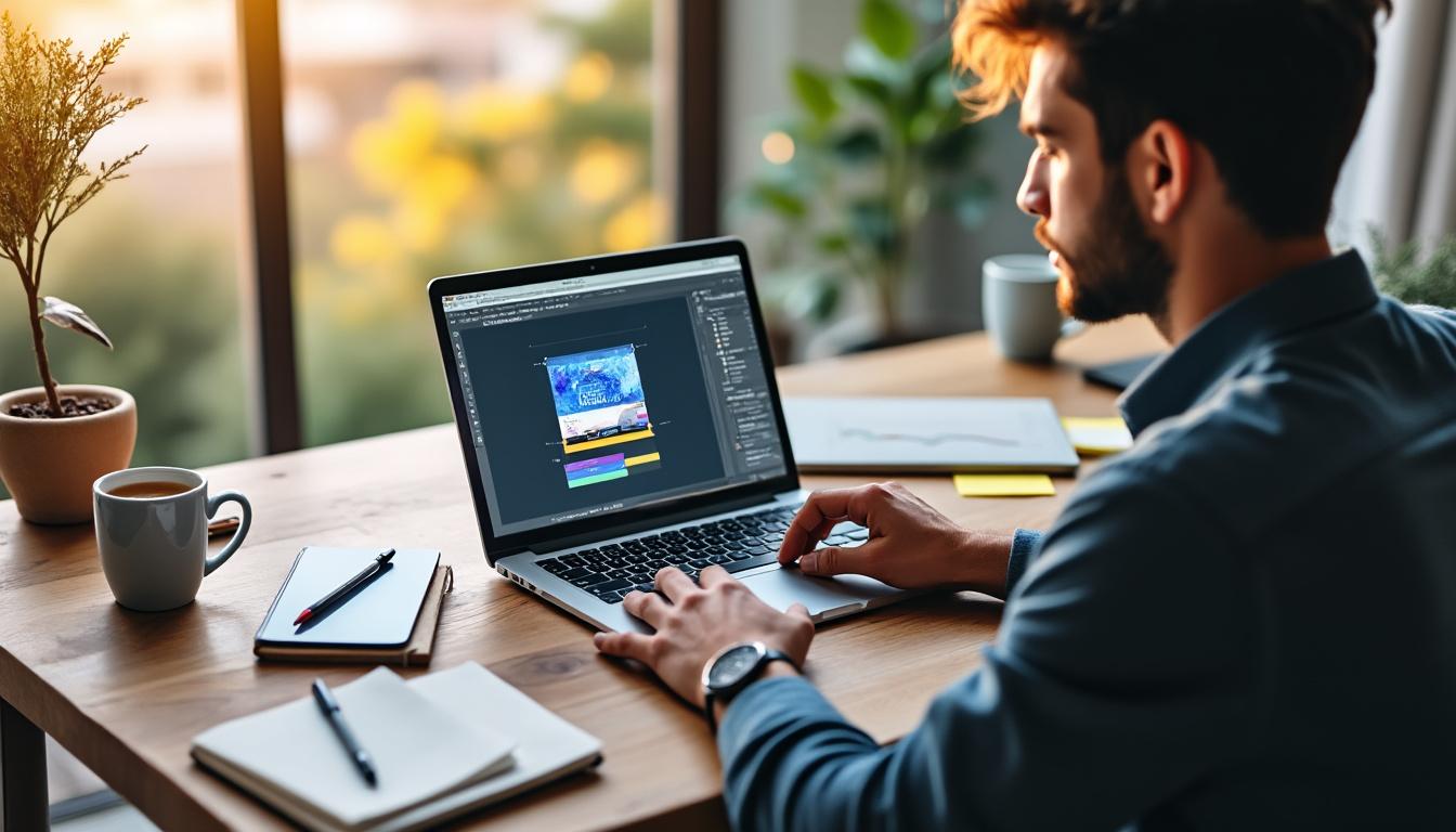Illustration: Guides pratiques et conseils d’utilisation des outils d’aide à la création de Facebook Ads