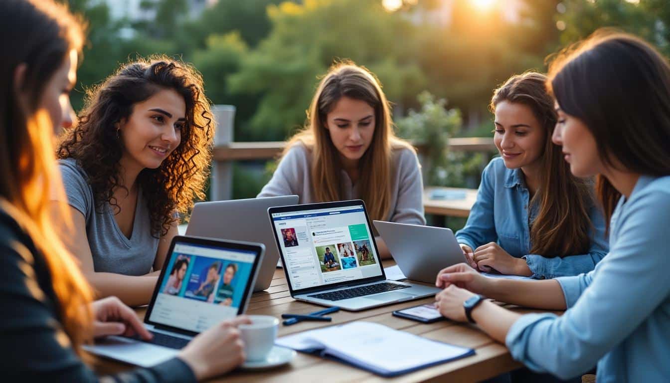 Les meilleurs outils de création de visuels pour Facebook Ads