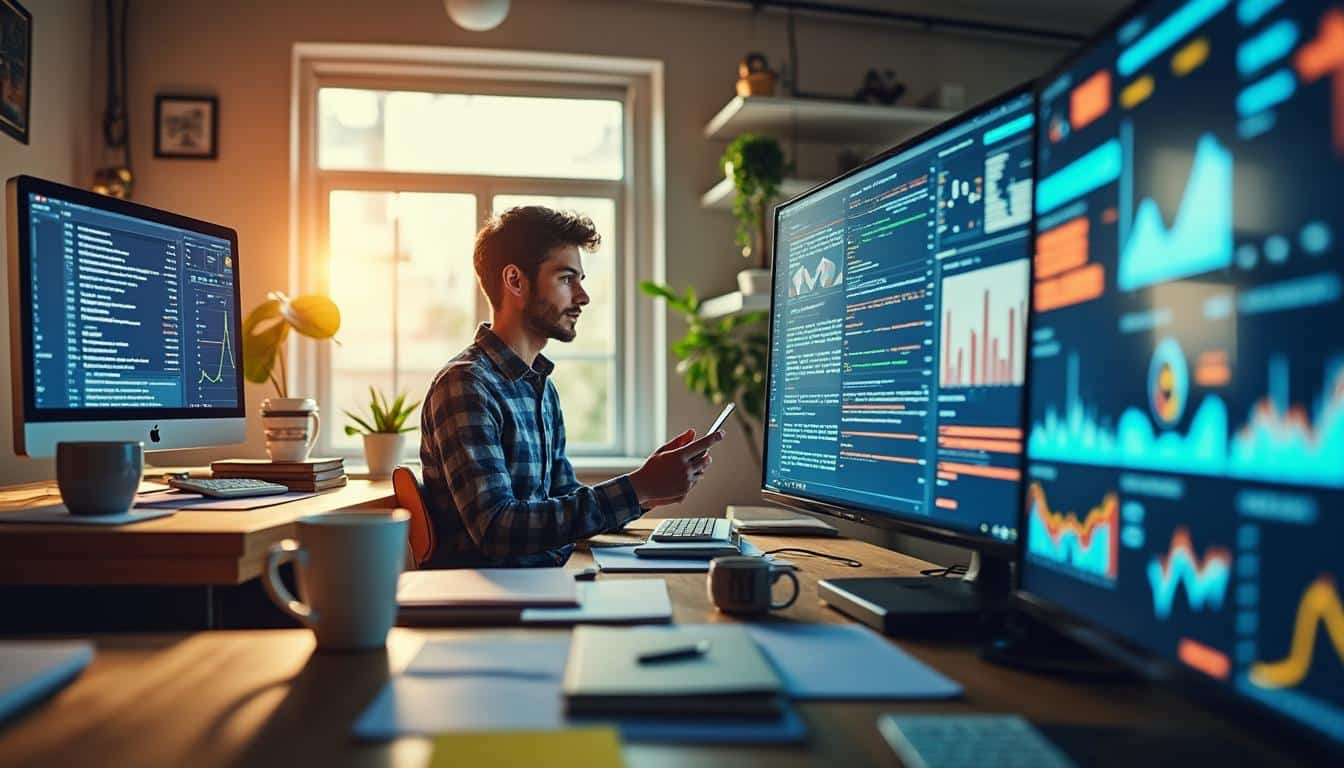 Illustration: L’évolution et l’histoire du marketing digital