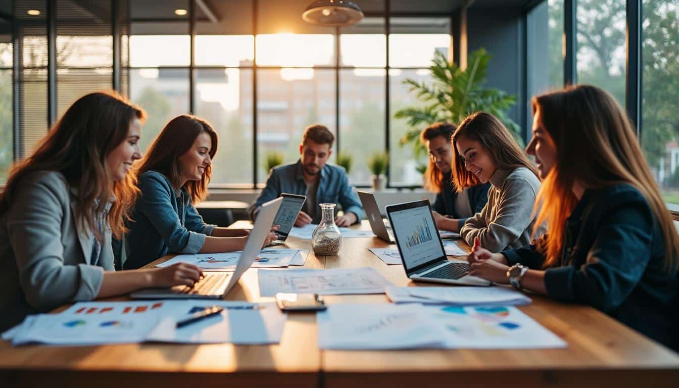 Salaire dans le marketing digital : grilles, métiers et évolutions