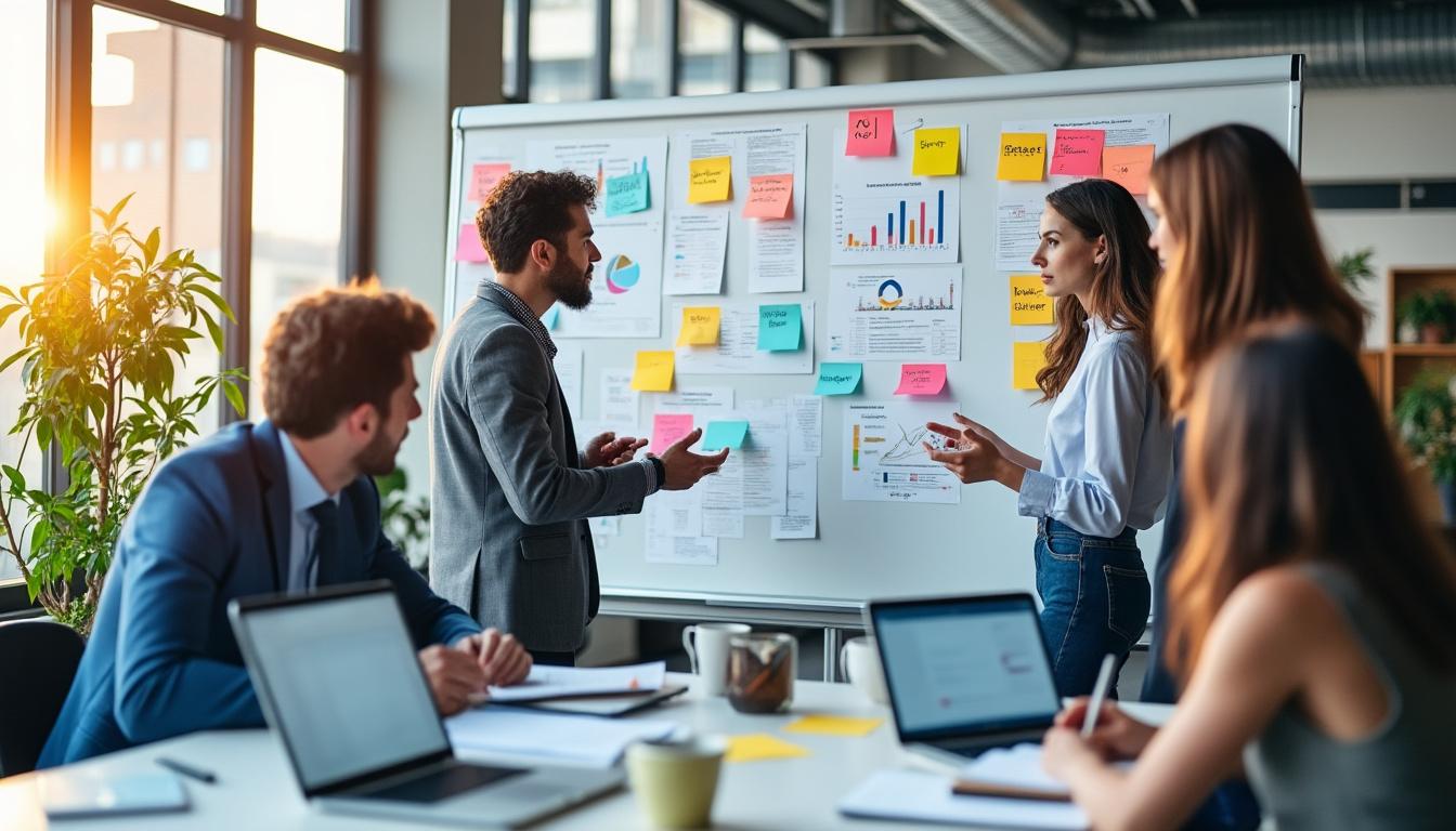 Illustration: Typologie des leads et méthodes de génération de leads