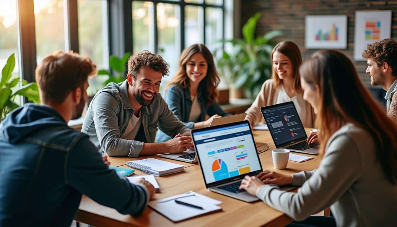 Illustration: Présentation du bachelor en digital marketing : définition et objectifs