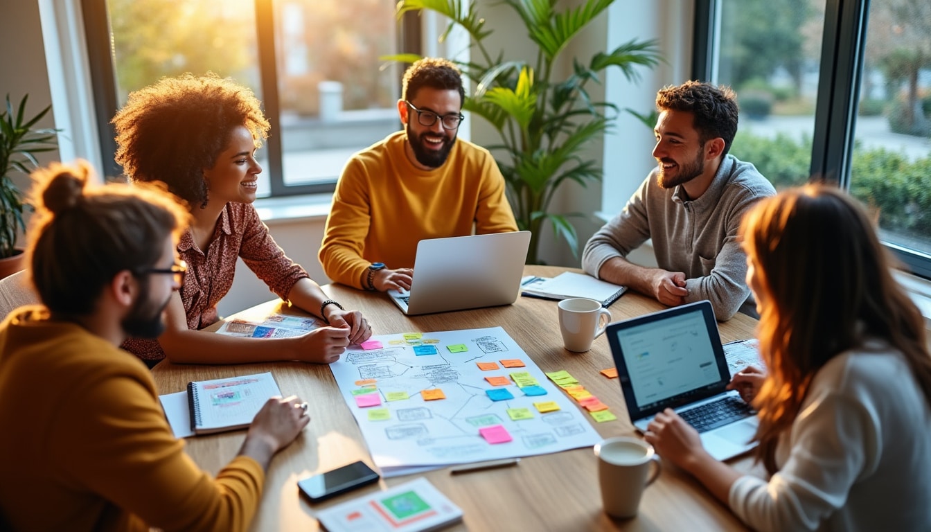 Illustration: Définition du marketing digital et ses fondamentaux