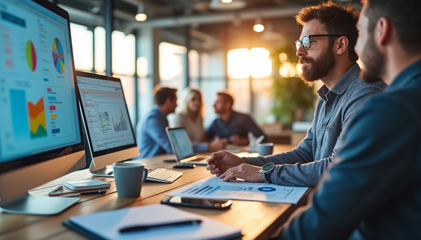 Illustration: Les missions principales d’un consultant en marketing digital