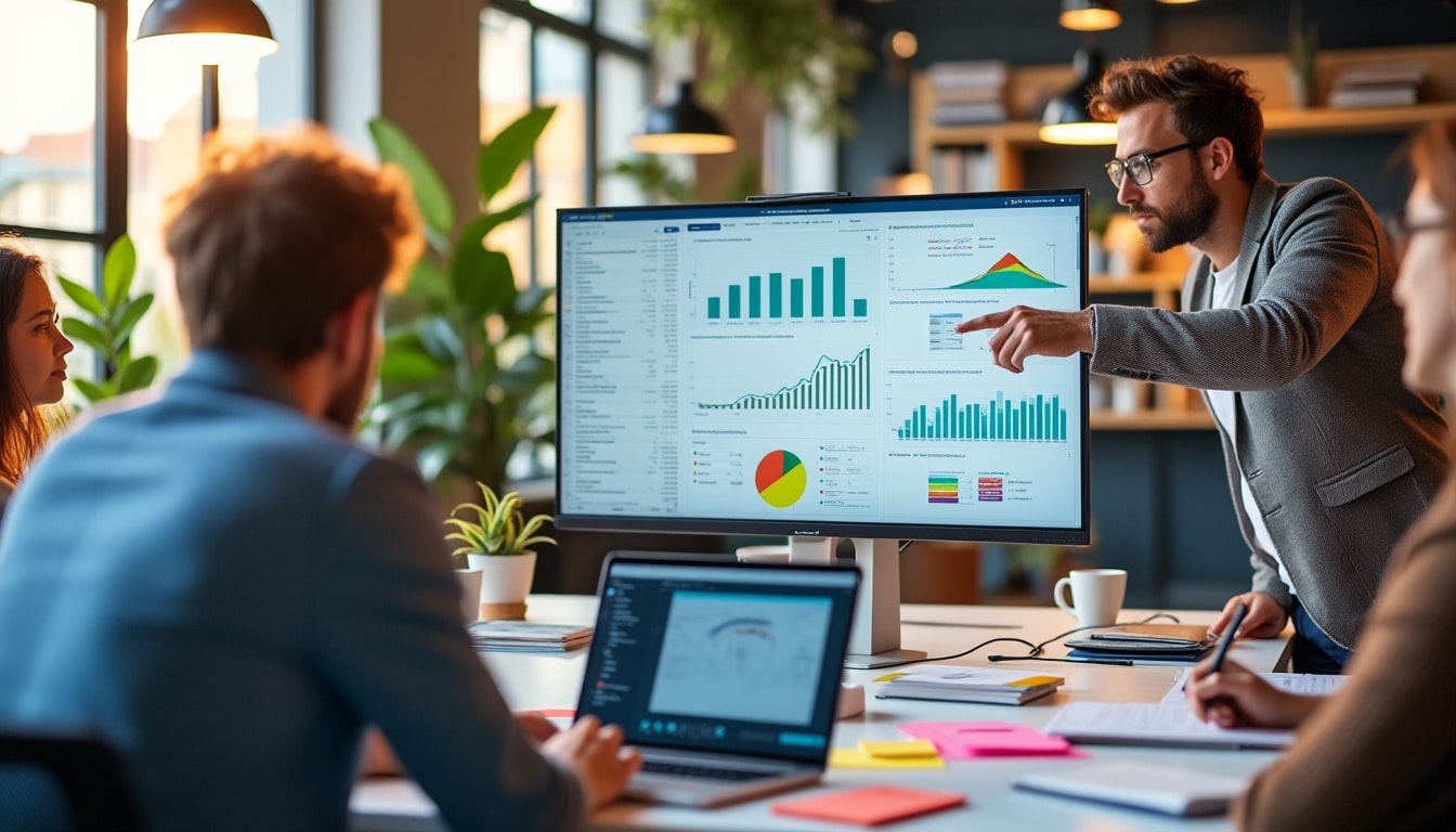 Illustration: Définition et rôle du digital marketing strategist dans l’écosystème numérique