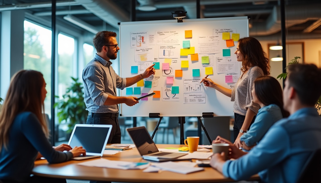 Illustration: Missions et responsabilités du digital marketing strategist