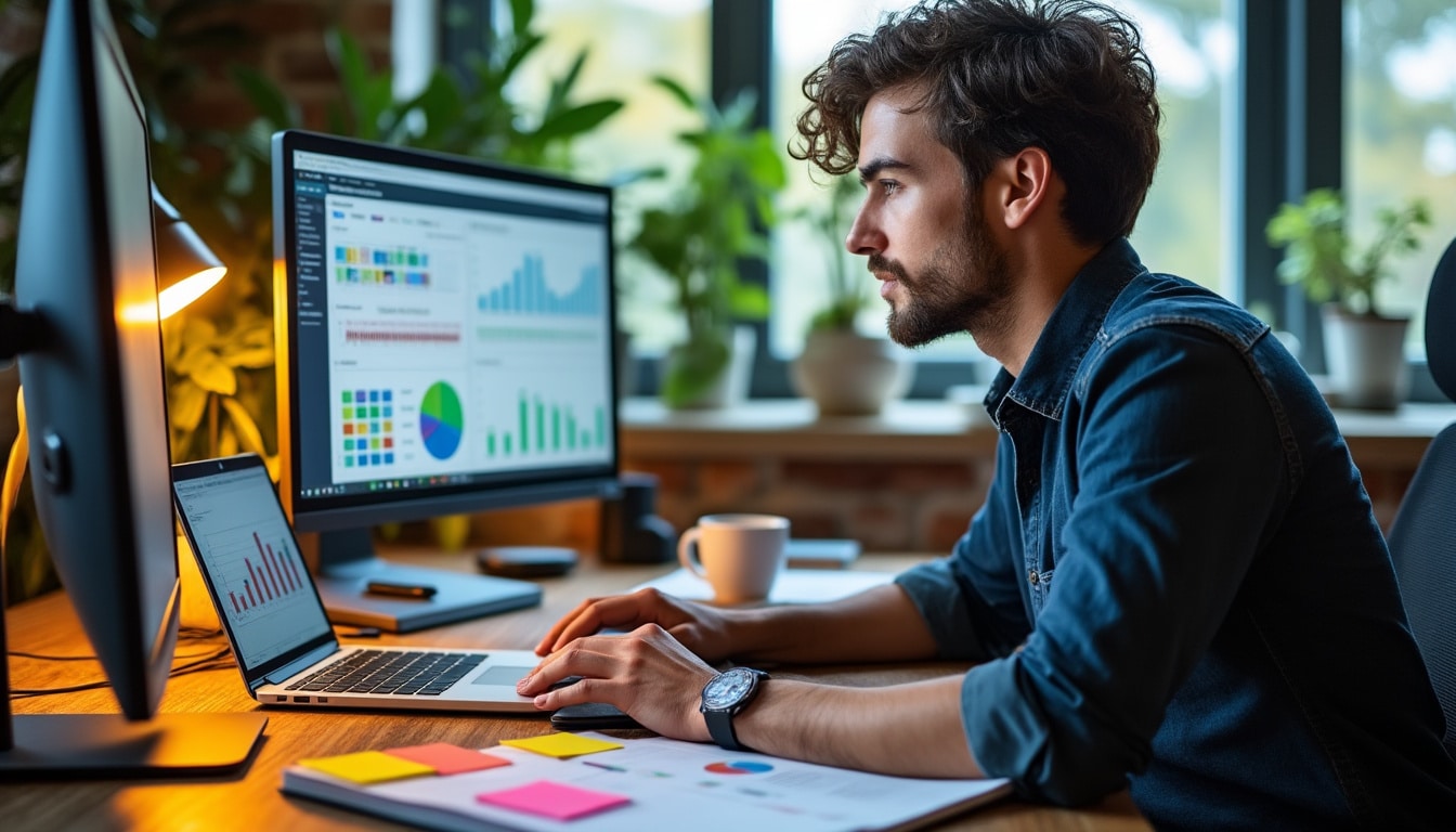 Le métier de digital marketing strategist : missions et compétences