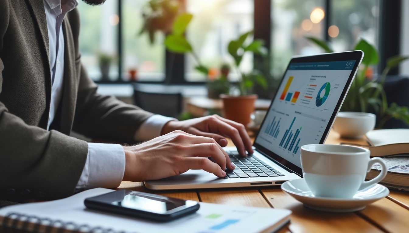 Illustration: Compétences et expertises d’un freelance en marketing digital