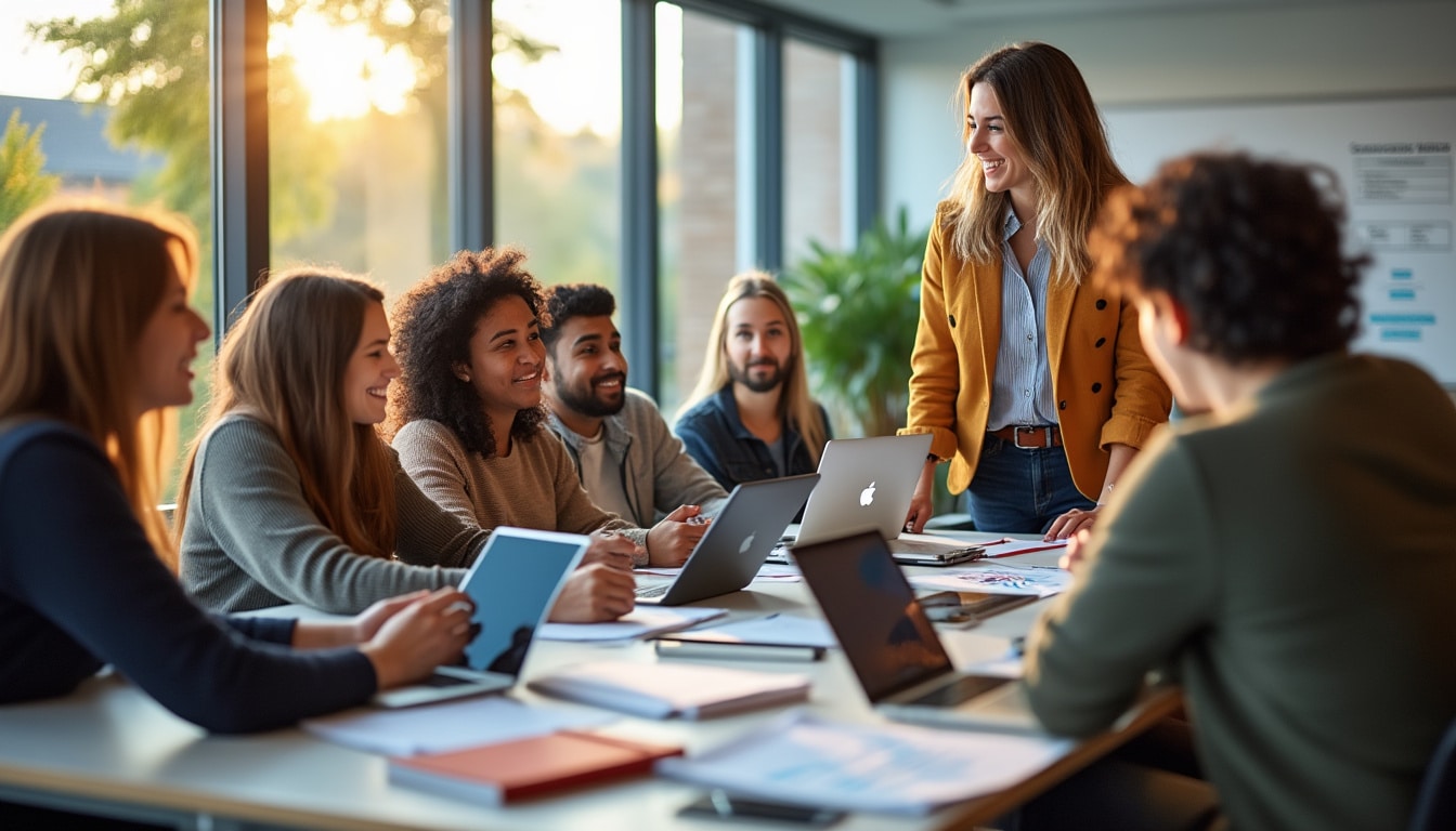 Illustration: Définition et présentation de la licence en marketing digital