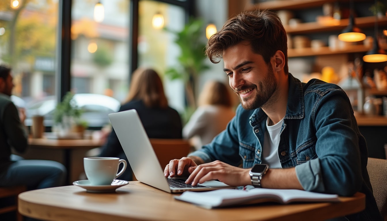 Illustration: Définition et panorama du marketing digital freelance