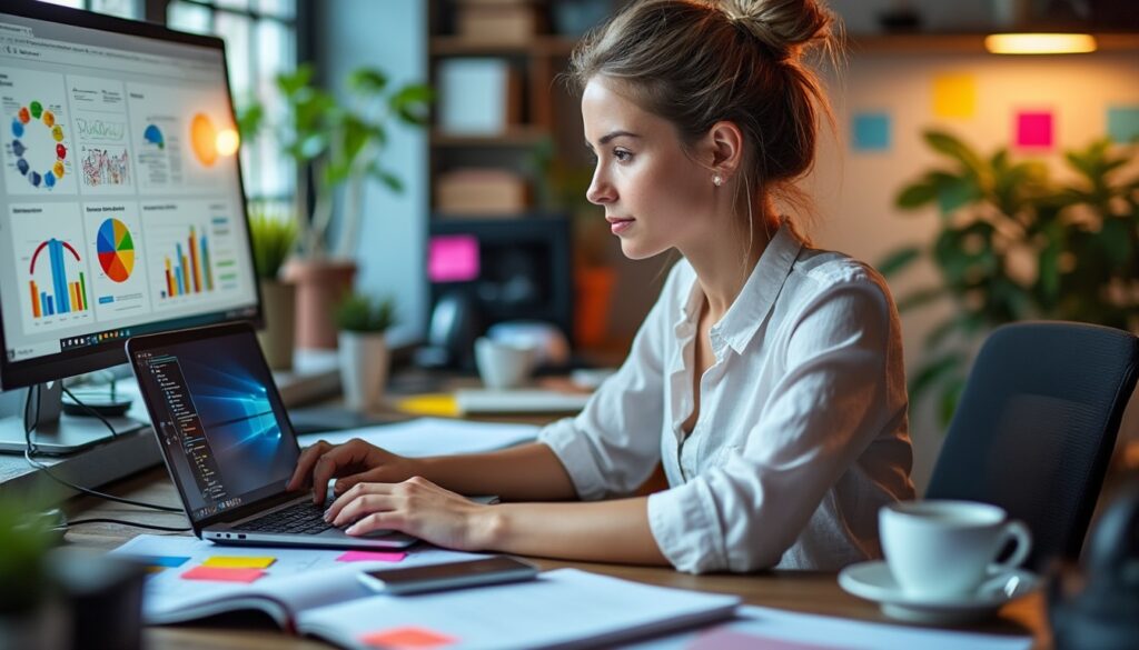 Le métier du marketing digital : guide complet, compétences, salaires