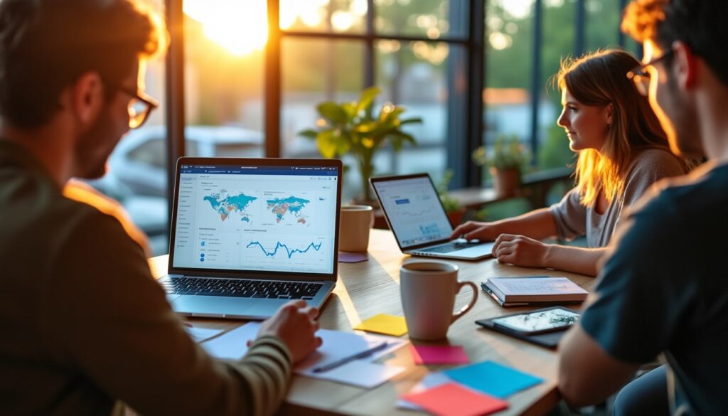 Le marketing digital pour le SaaS : stratégies et bonnes pratiques