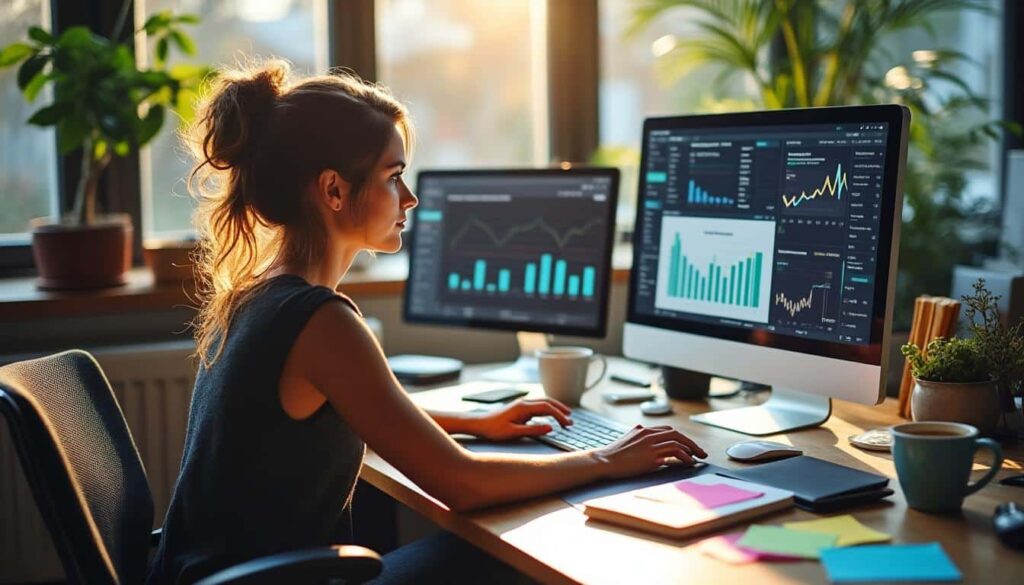 Le métier de chargé de marketing digital : missions, salaire et évolutions