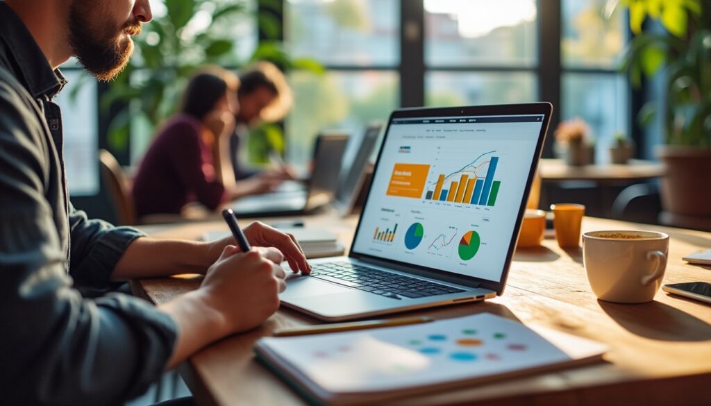 Chef de projet marketing digital : missions, compétences et carrière