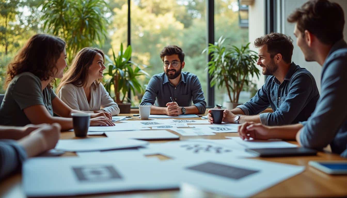 Le logo du comité d’entreprise : créer une identité forte et cohérente