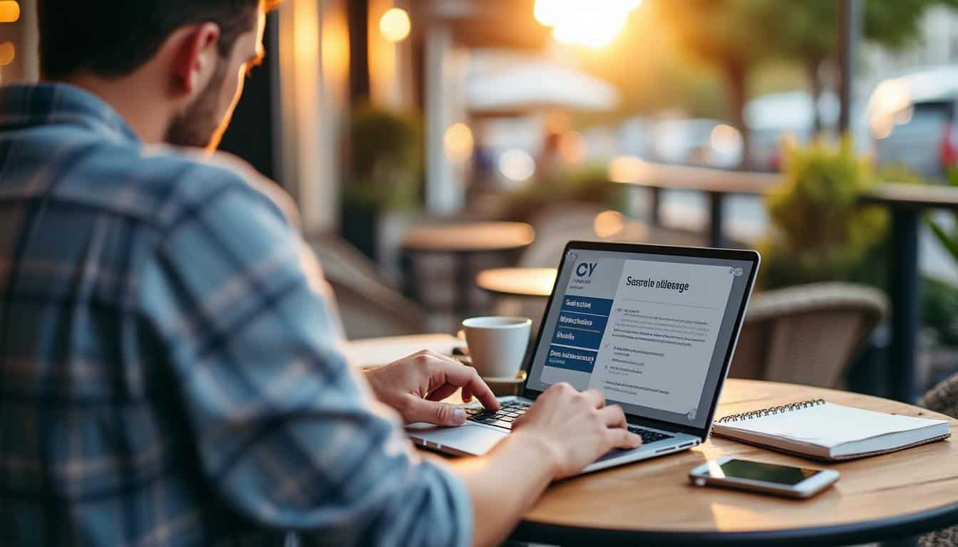 Un CV en marketing digital percutant : conseils et exemples 2024