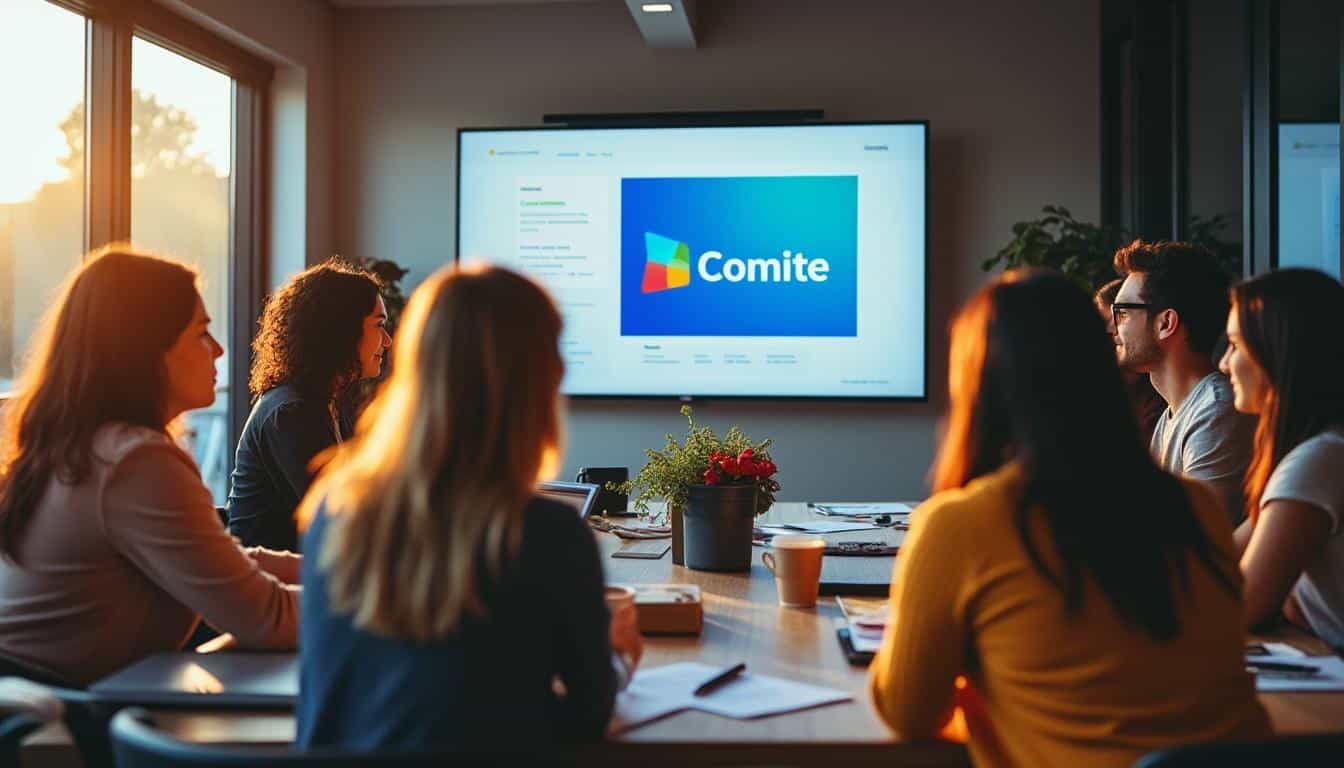 Illustration: Comprendre le rôle du logo du comité d’entreprise
