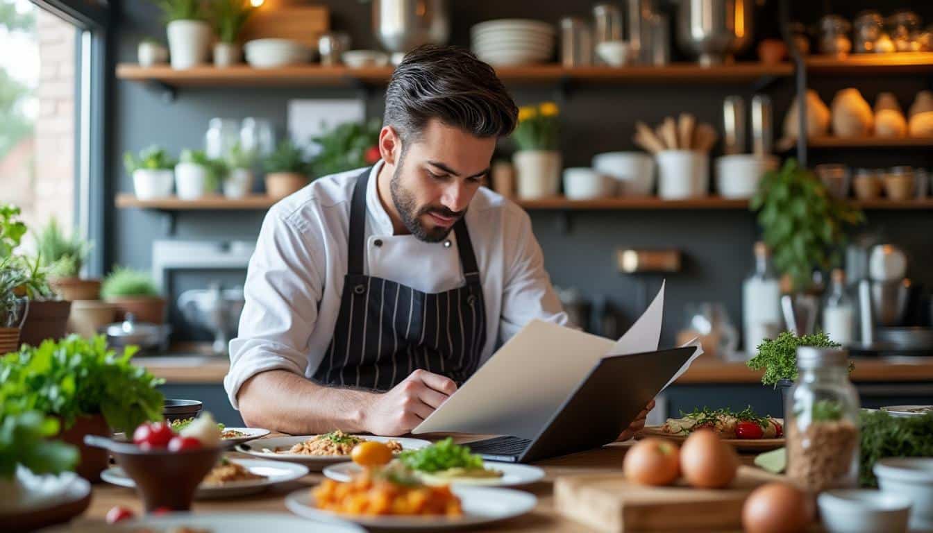 Illustration: Savoir respecter le cadre légal et les critères d’obtention du logo « fait maison »