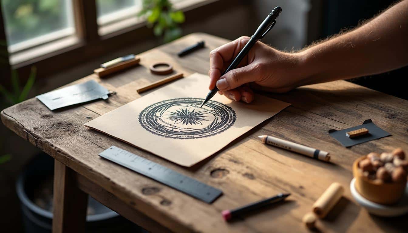 Le logo fait maison en restauration : réglementation et conseils pratiques