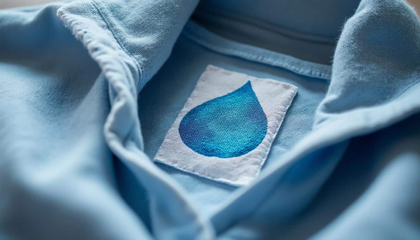 Le logo de lavage en machine : guide pour bien lire les étiquettes