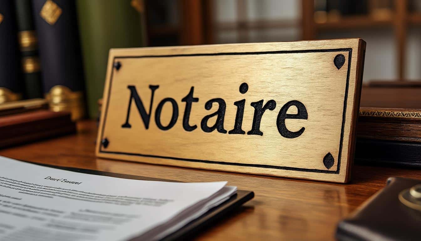 Le logo de notaire : symboles, couleurs et conseils de création