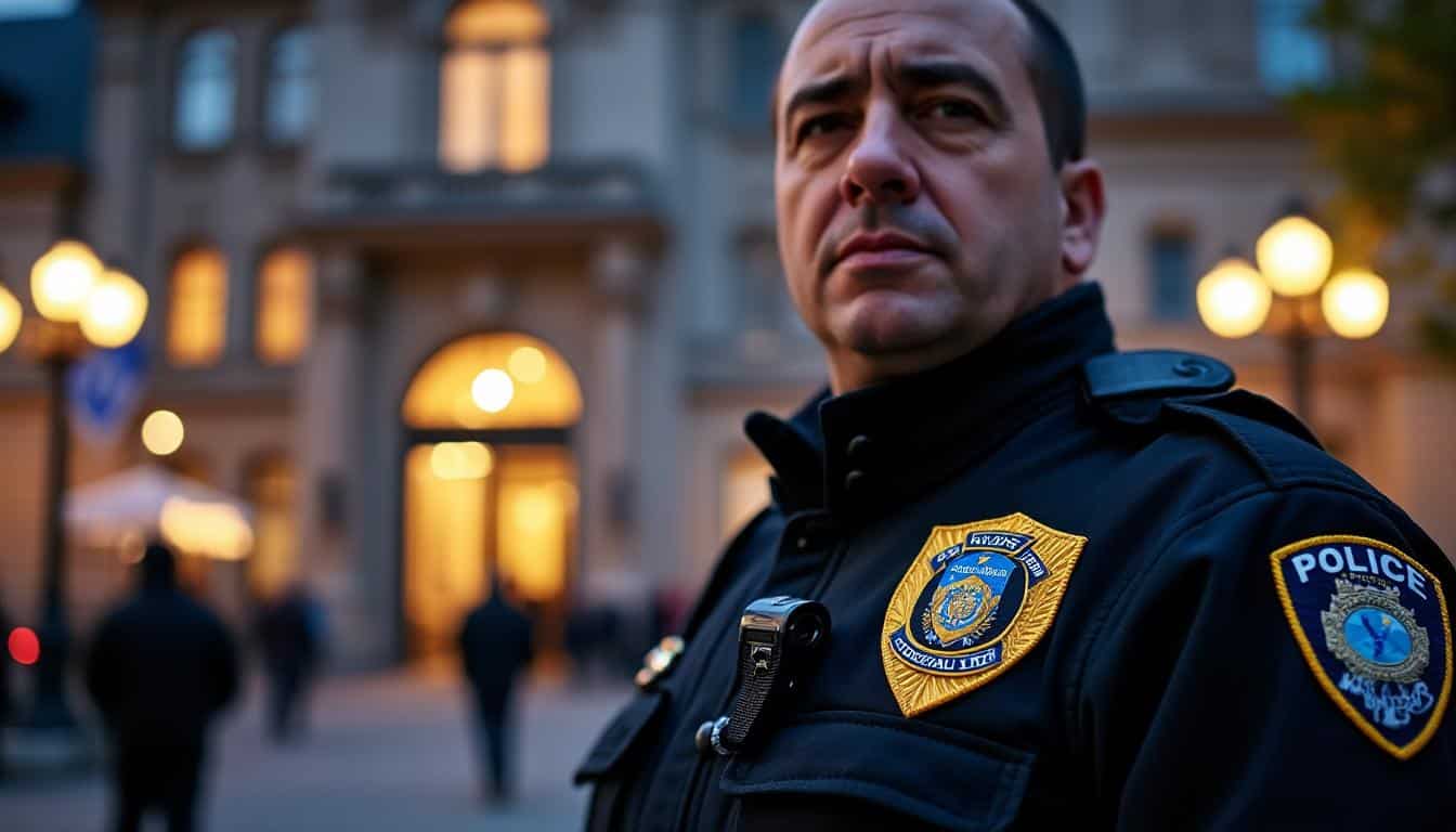 Illustration: L’histoire et la signification du logo de la police municipale