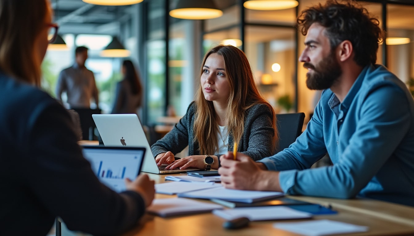 Illustration: Comprendre le marketing digital et ses métiers pour mieux appréhender le salaire par mois