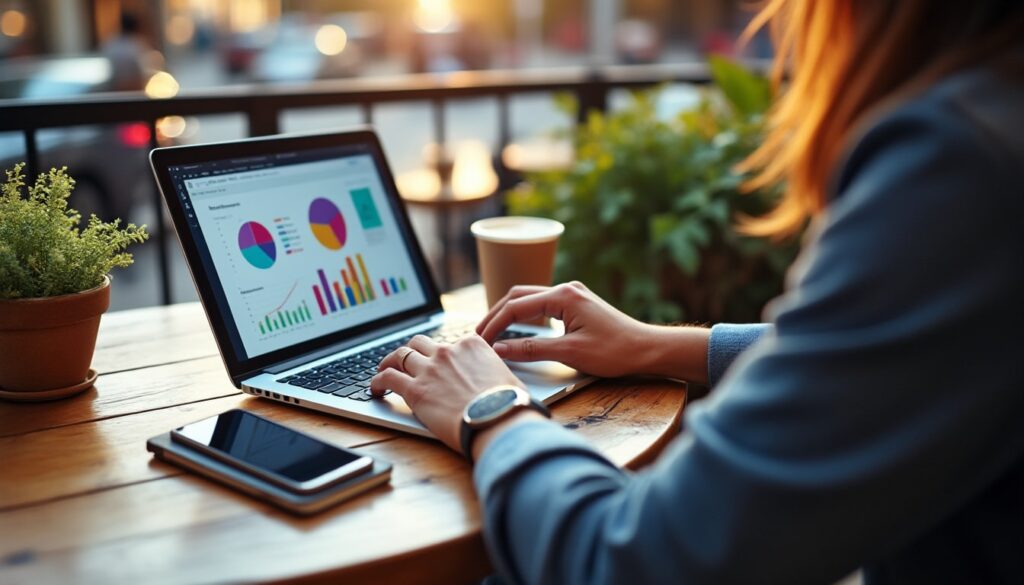 Salaire par mois en marketing digital : grilles, métiers et conseils