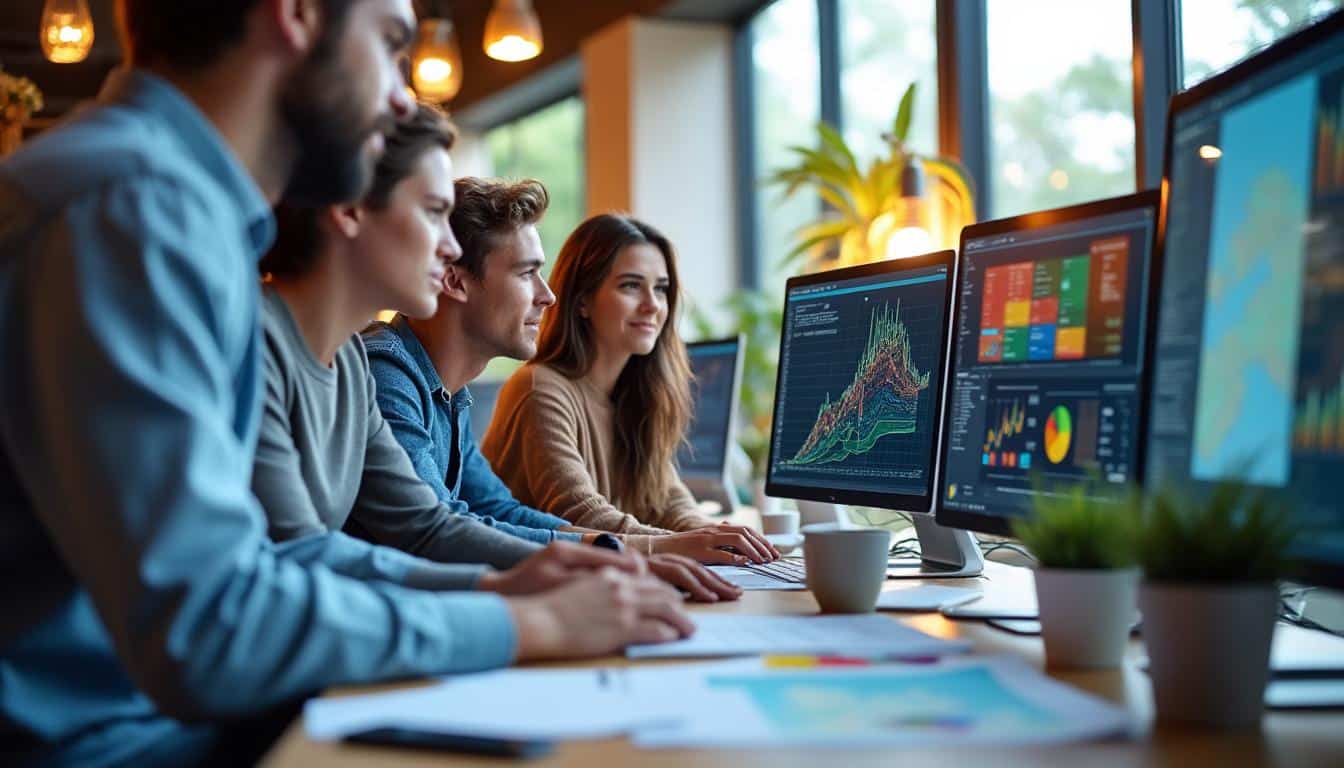 Illustration: Comprendre la segmentation comportementale des données de navigation et son analyse