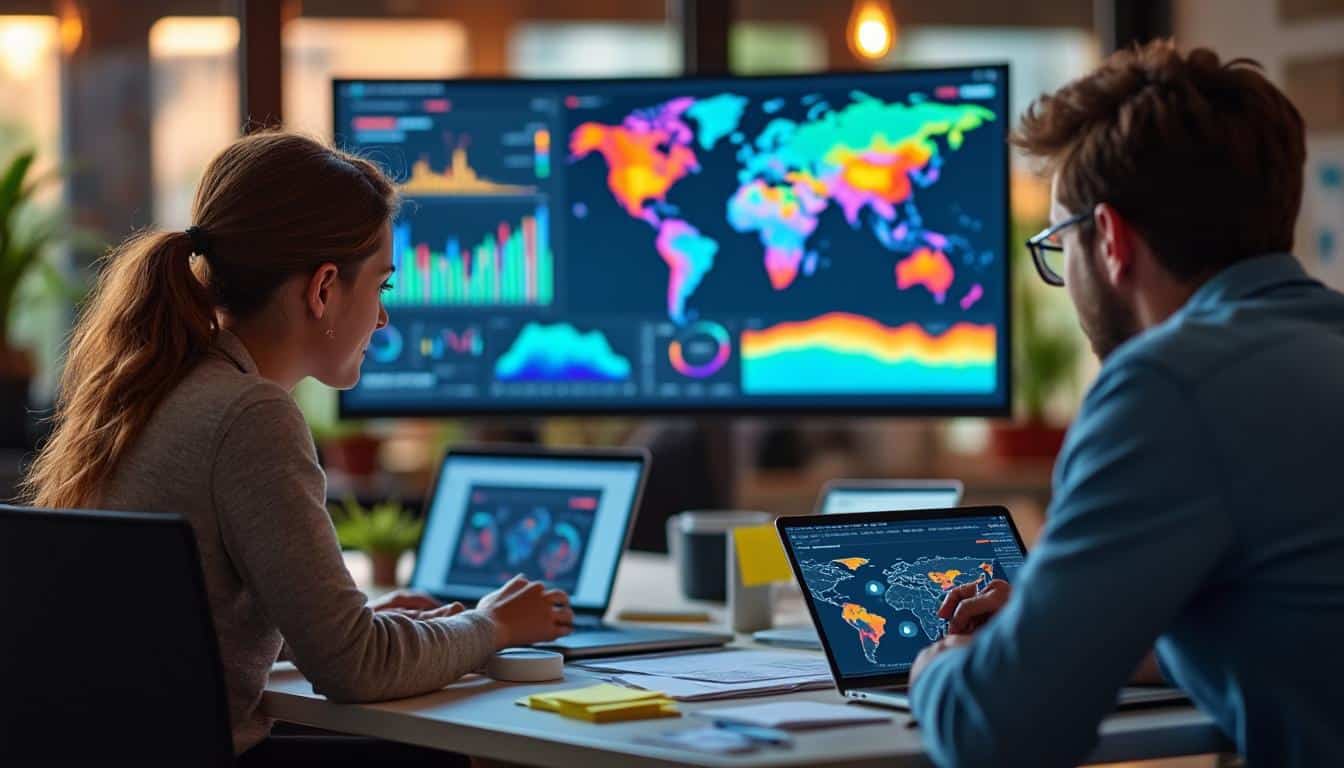 Illustration: Les bénéfices clés de la segmentation comportementale des données de navigation en analyse web