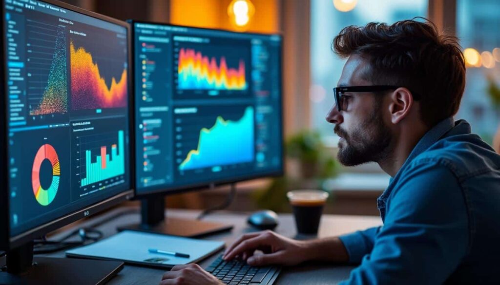 Segmentation comportementale des données de navigation : analyse et optimisation