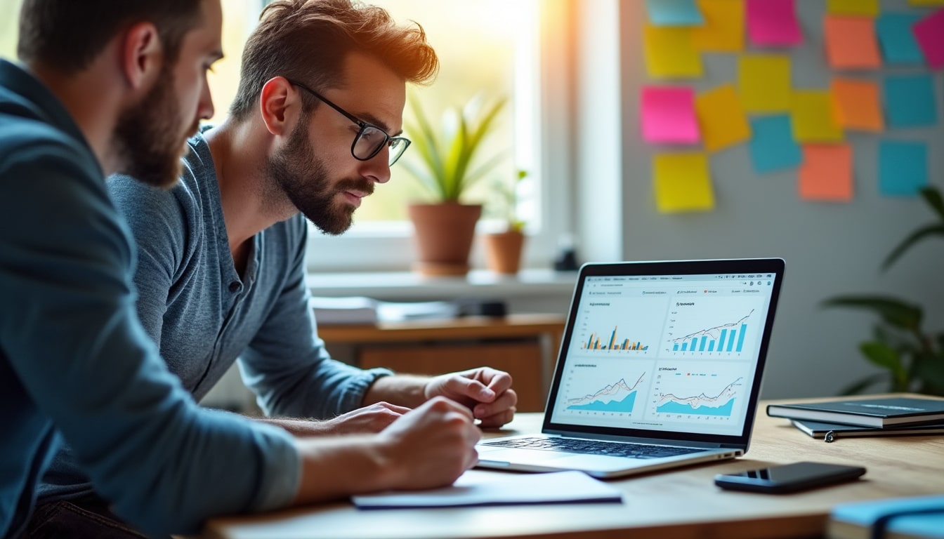 Illustration: Comprendre les fondamentaux du SEO et du marketing digital