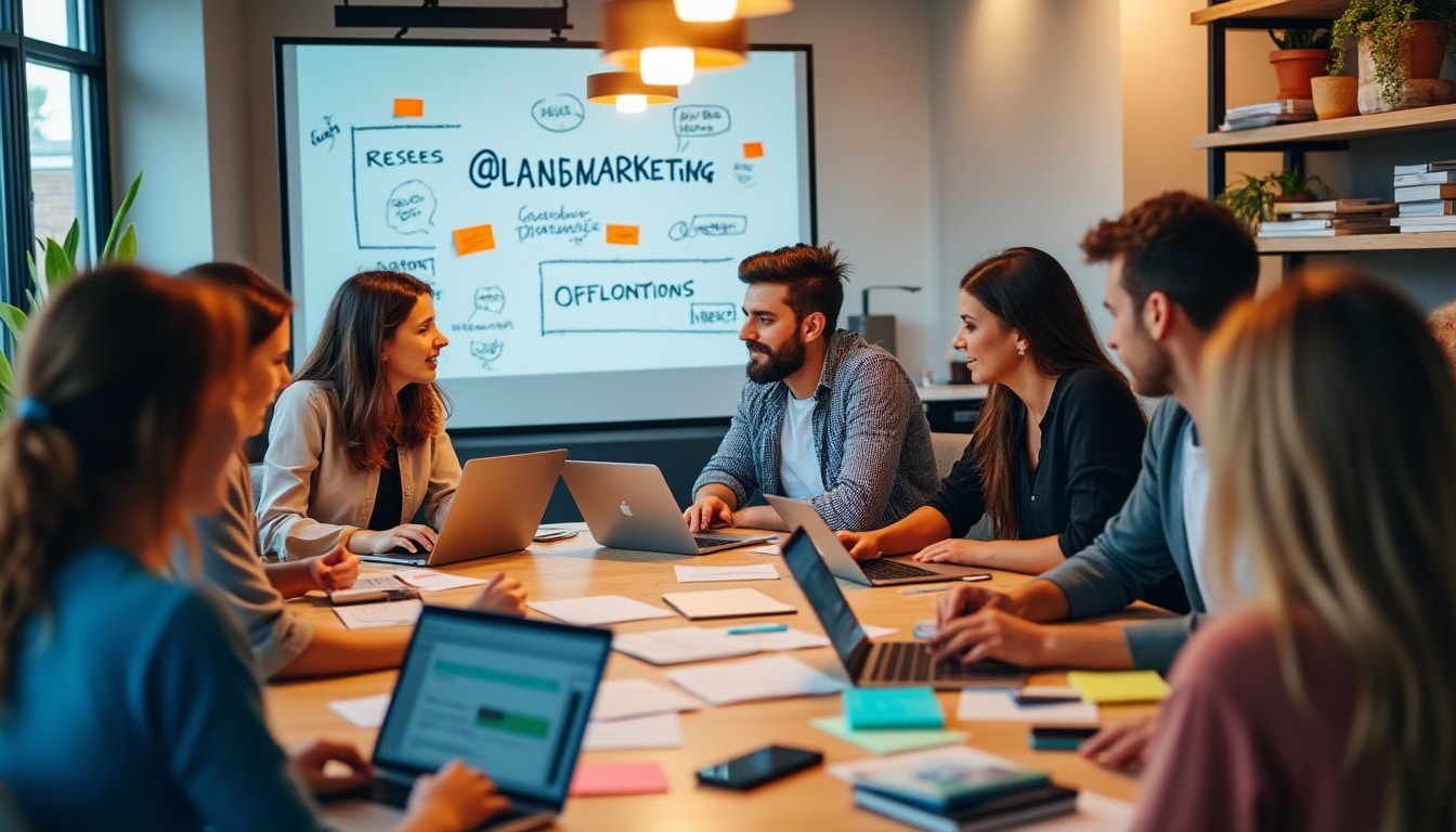 Illustration: Les fondamentaux des tendances du marketing digital en 2024