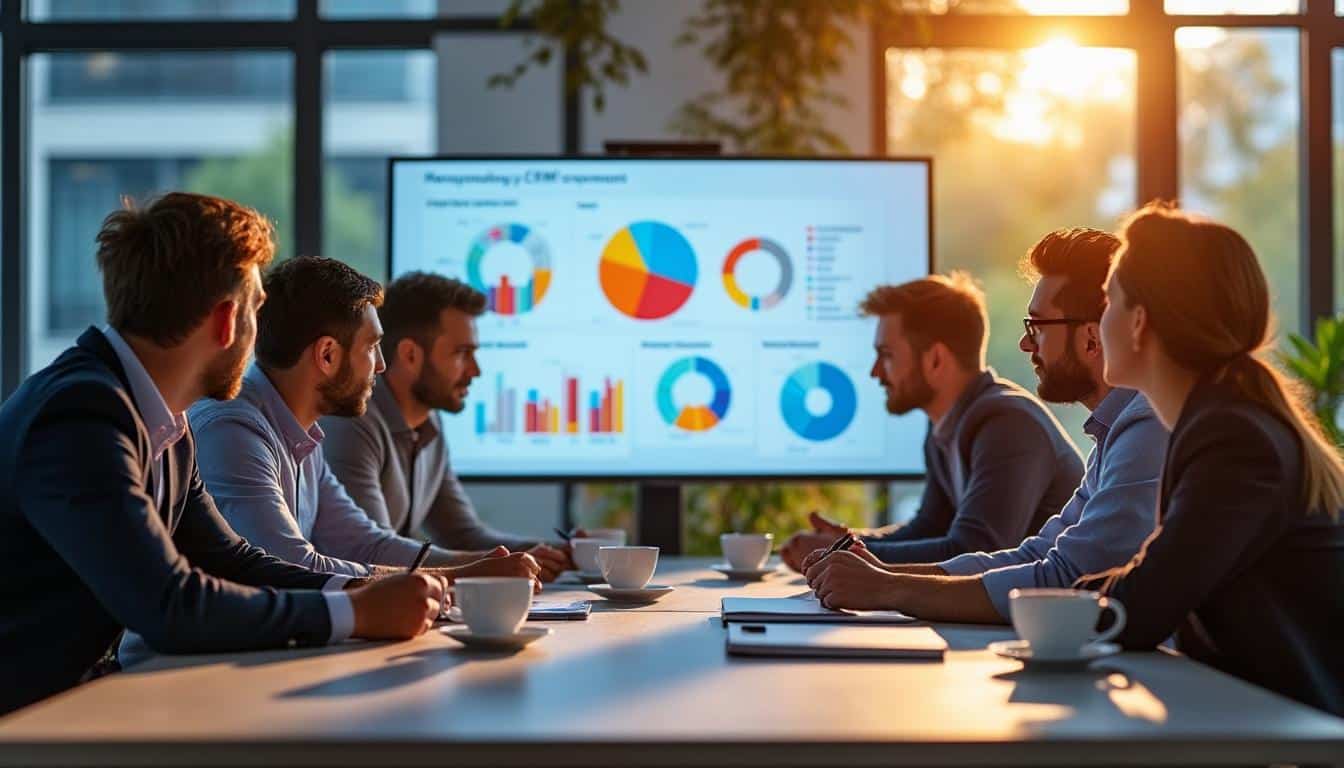 Illustration: Comprendre la segmentation comportementale dans l’analyse CRM pour la fidélisation