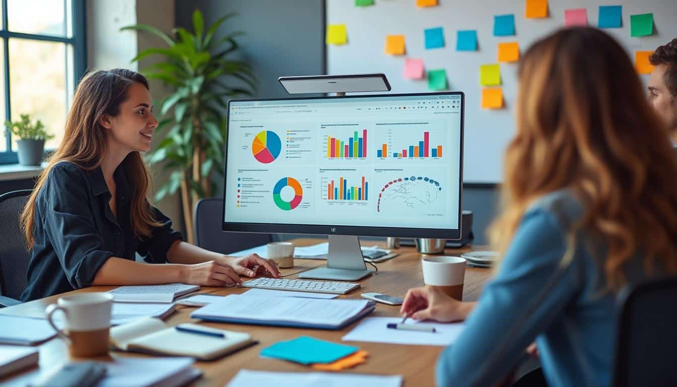 Illustration: Intégrer la segmentation comportementale à l’analyse CRM pour booster la fidélisation