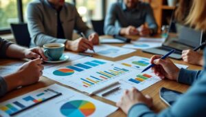 Segmentation comportementale dans l’analyse CRM pour la fidélisation